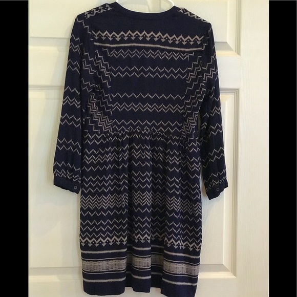 ANTHROPOLOGIE HOLDING HORSES DRESS - Picture 8 of 12